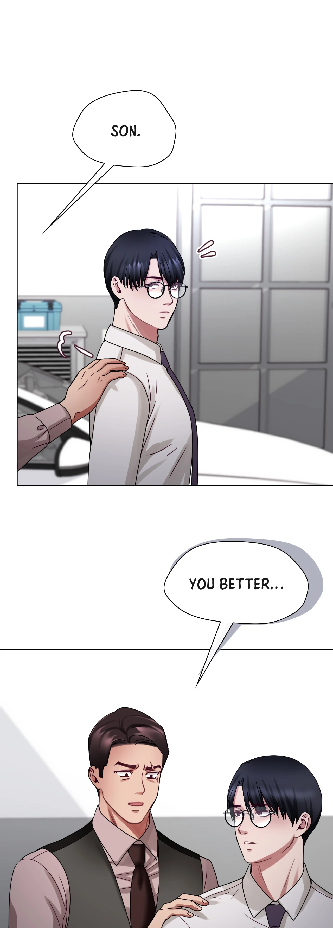 Daddy-in-law Chapter 2 - Manhwa18.com