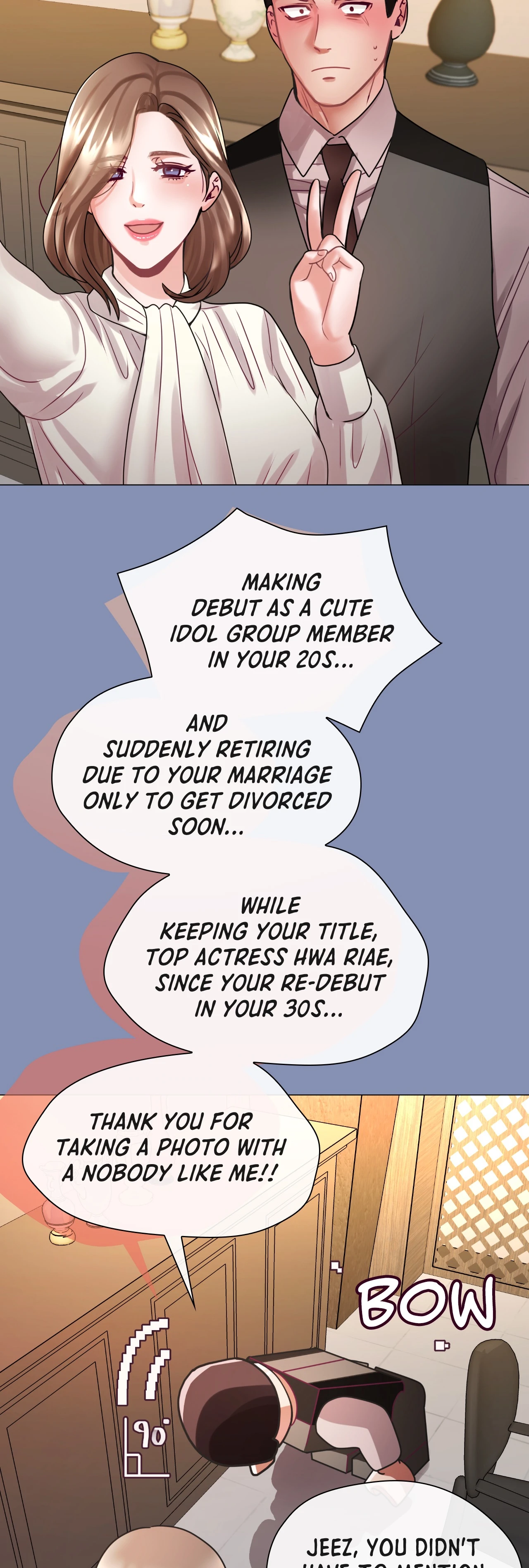 Daddy-in-law Chapter 2 - Manhwa18.com