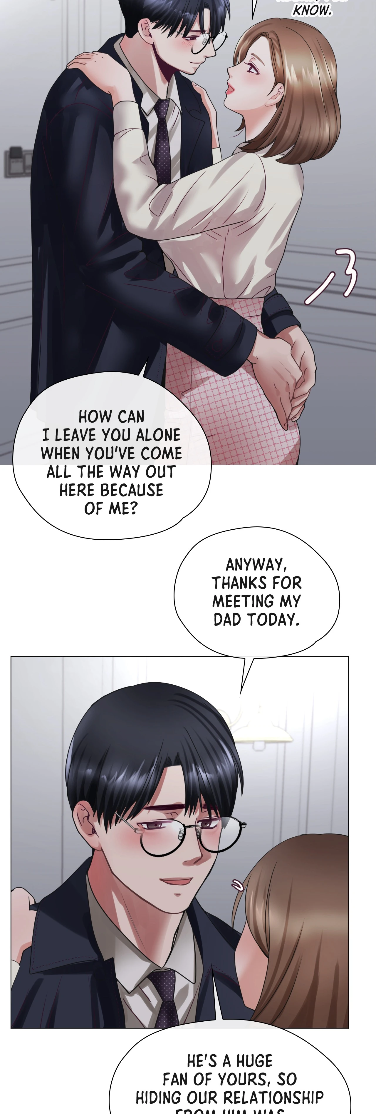 Daddy-in-law Chapter 2 - Manhwa18.com