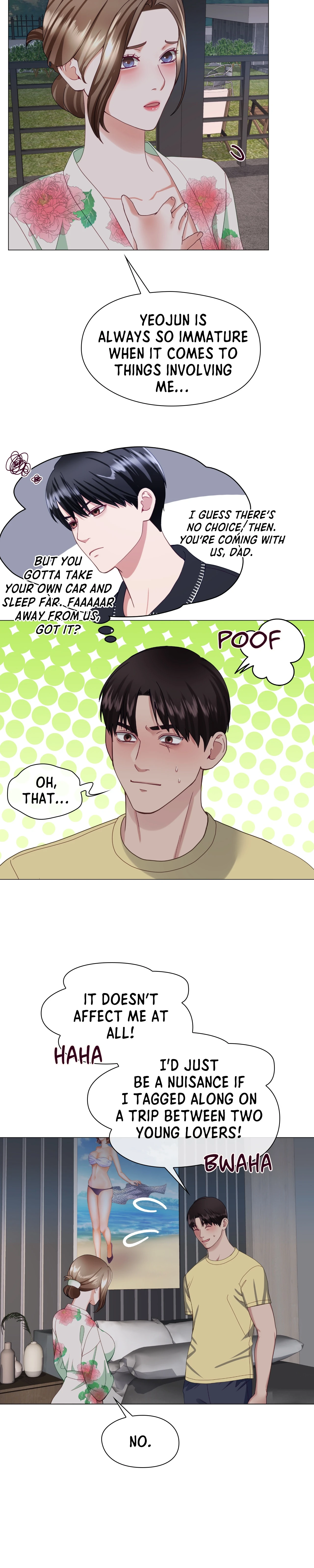 Daddy-in-law Chapter 20 - Manhwa18.com