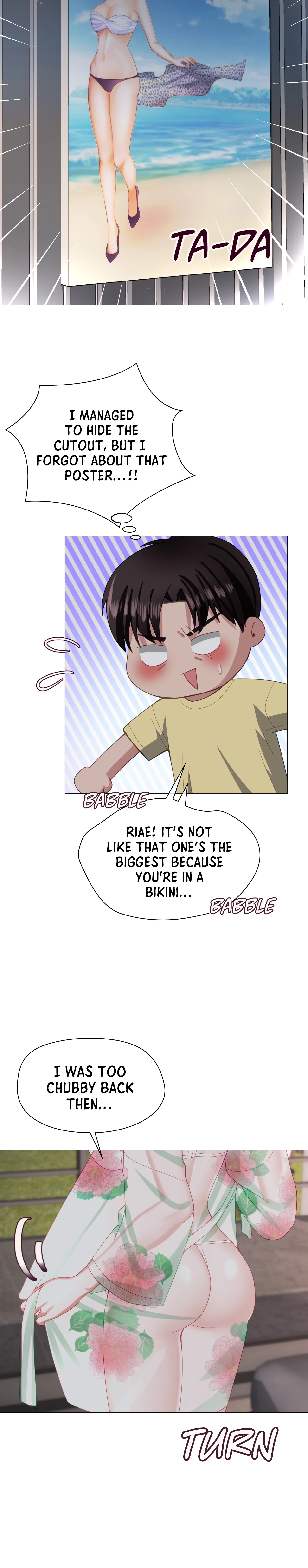 Daddy-in-law Chapter 20 - Manhwa18.com