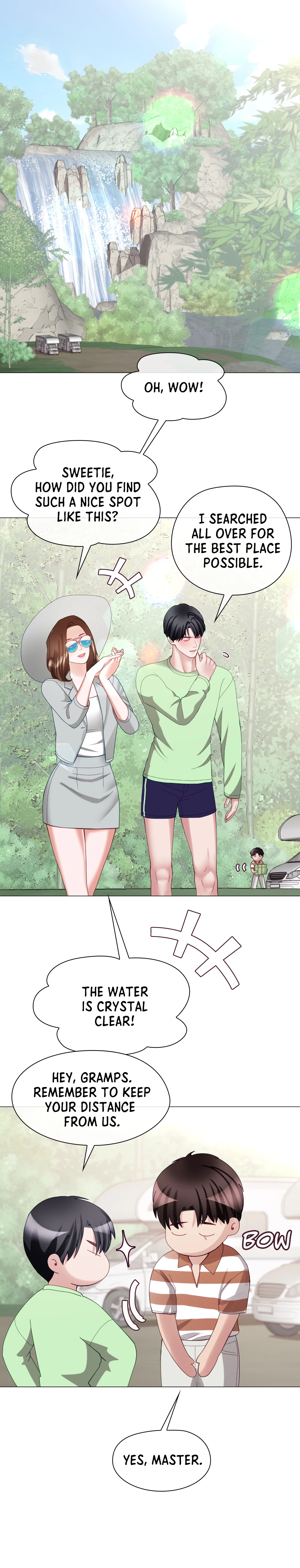 Daddy-in-law Chapter 20 - Manhwa18.com