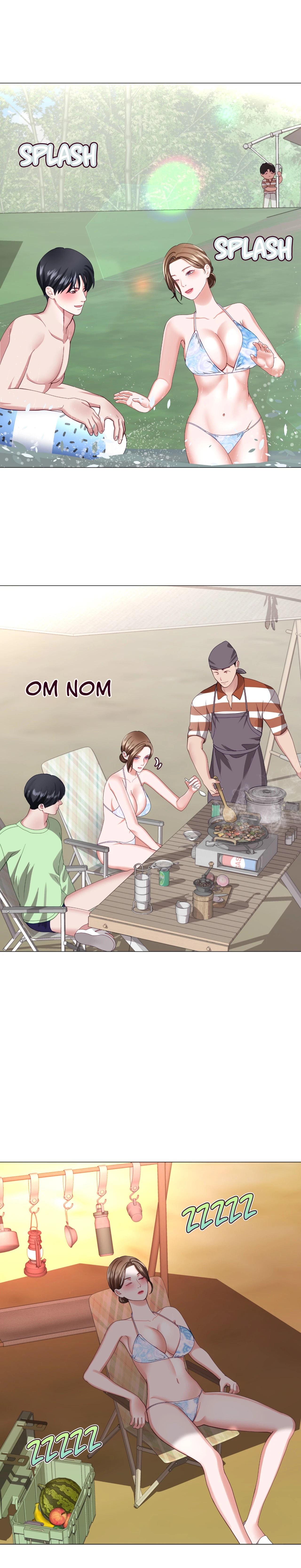 Daddy-in-law Chapter 20 - Manhwa18.com