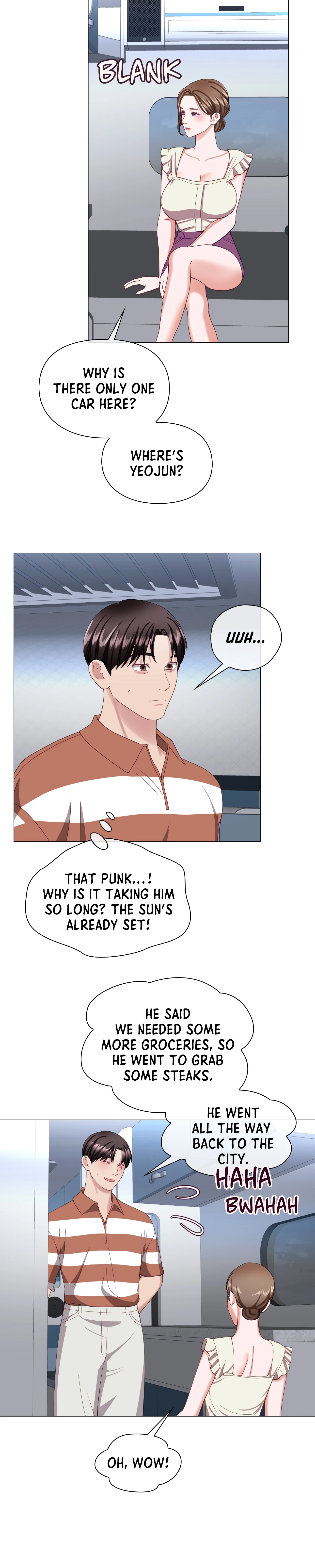 Daddy-in-law Chapter 20 - Manhwa18.com