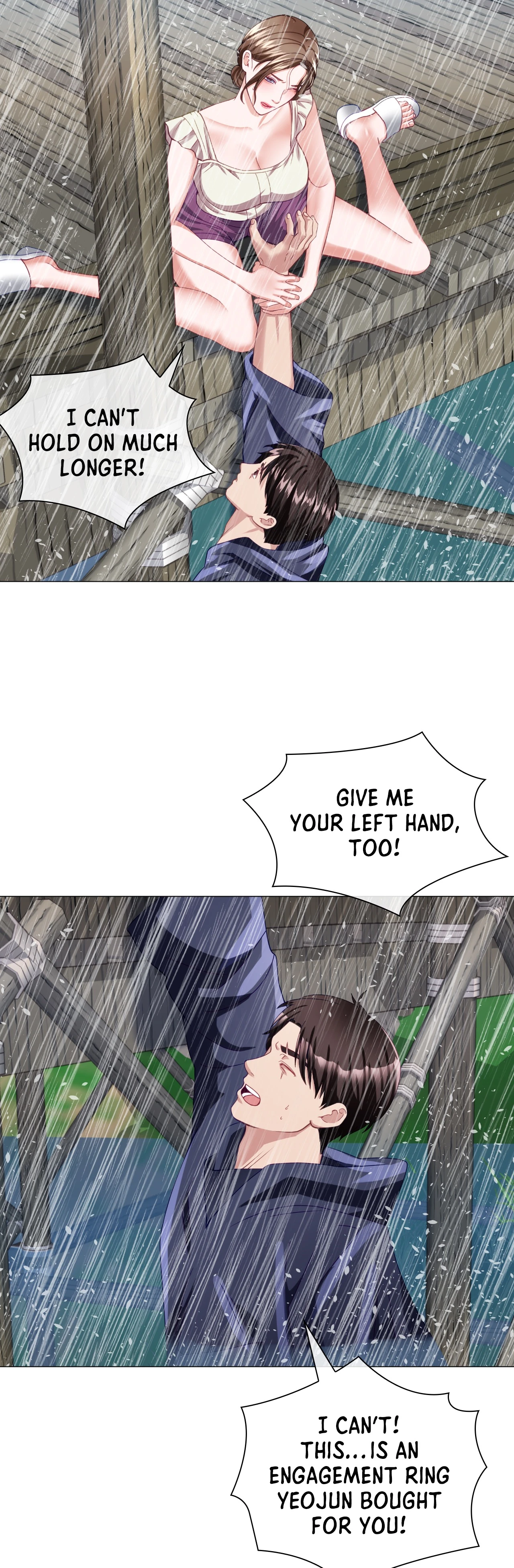 Daddy-in-law Chapter 21 - Manhwa18.com