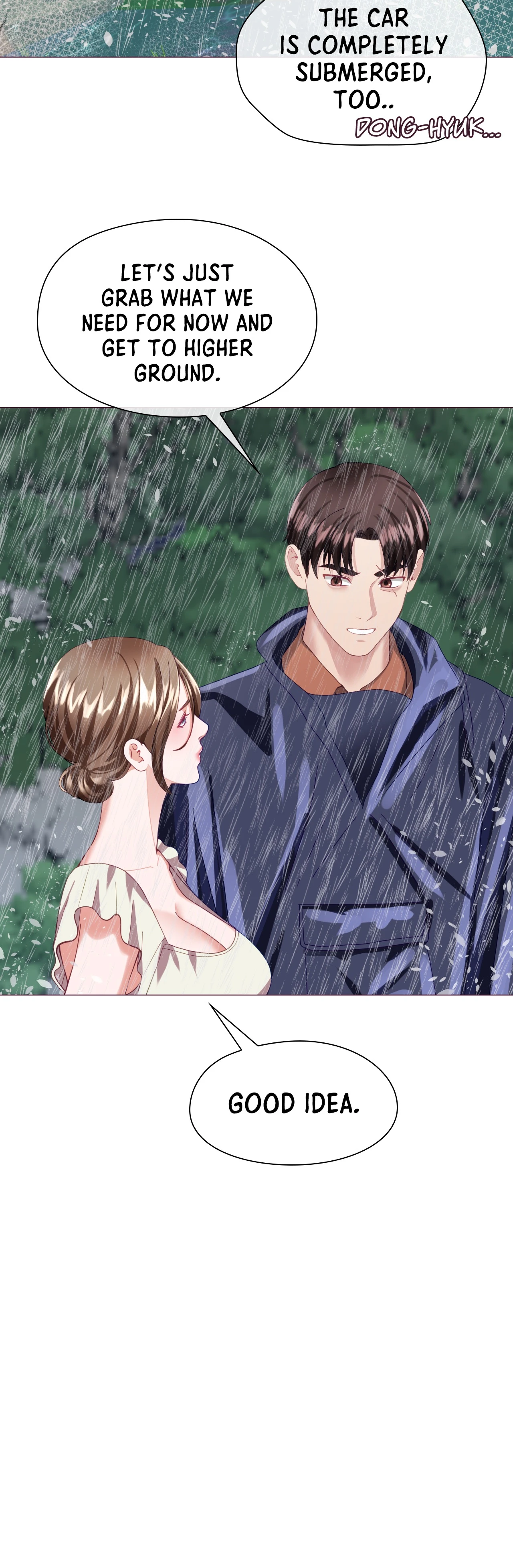 Daddy-in-law Chapter 21 - Manhwa18.com