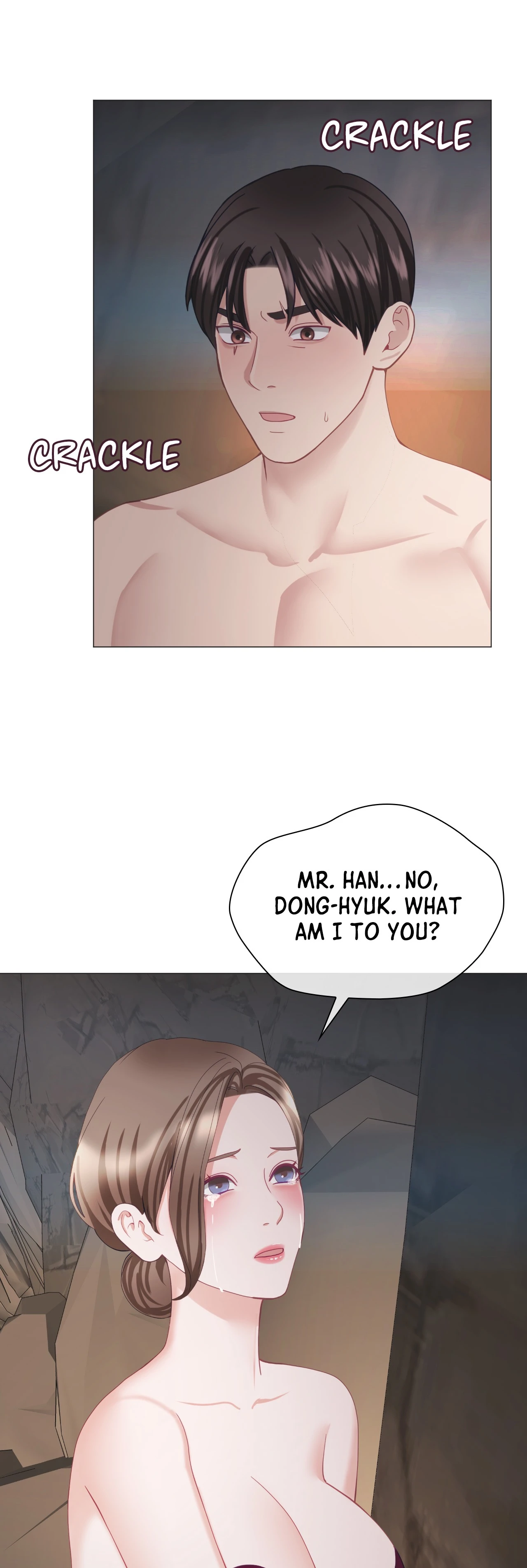 Daddy-in-law Chapter 21 - Manhwa18.com