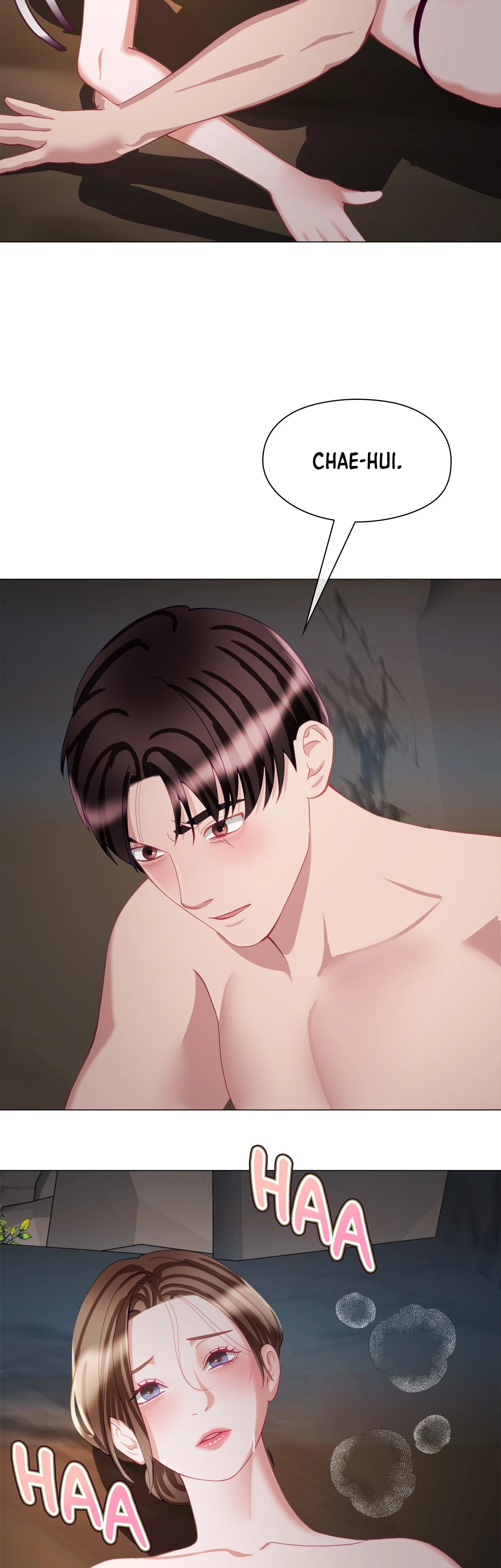 Daddy-in-law Chapter 21 - Manhwa18.com