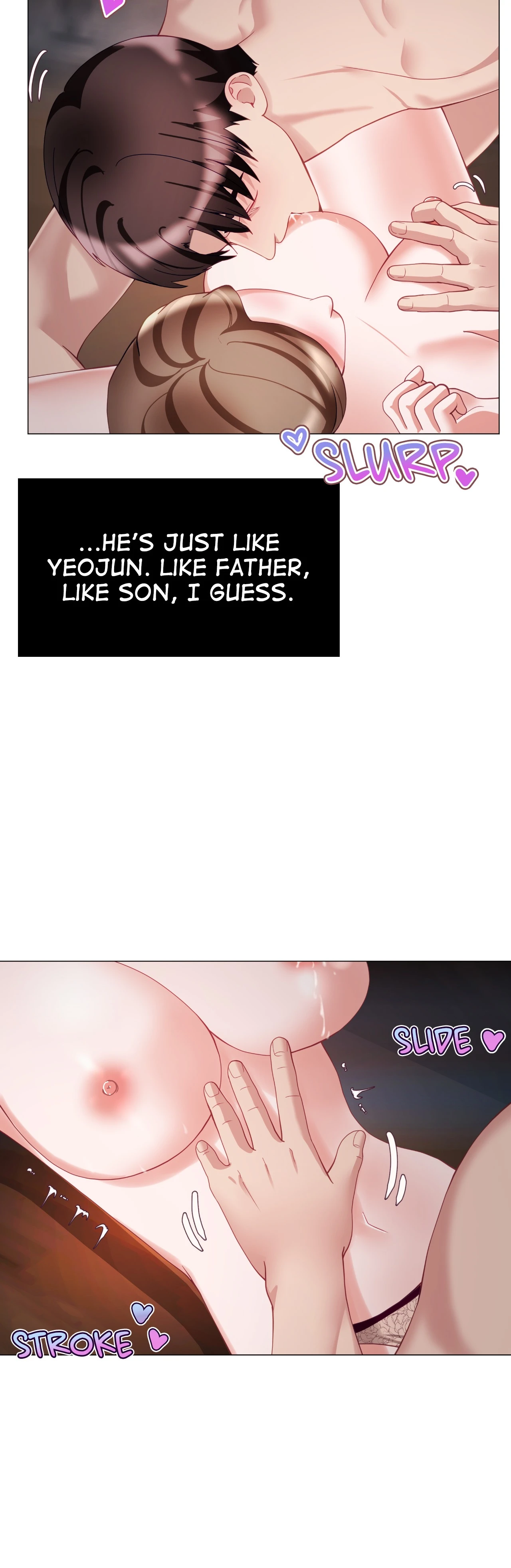 Daddy-in-law Chapter 22 - Manhwa18.com