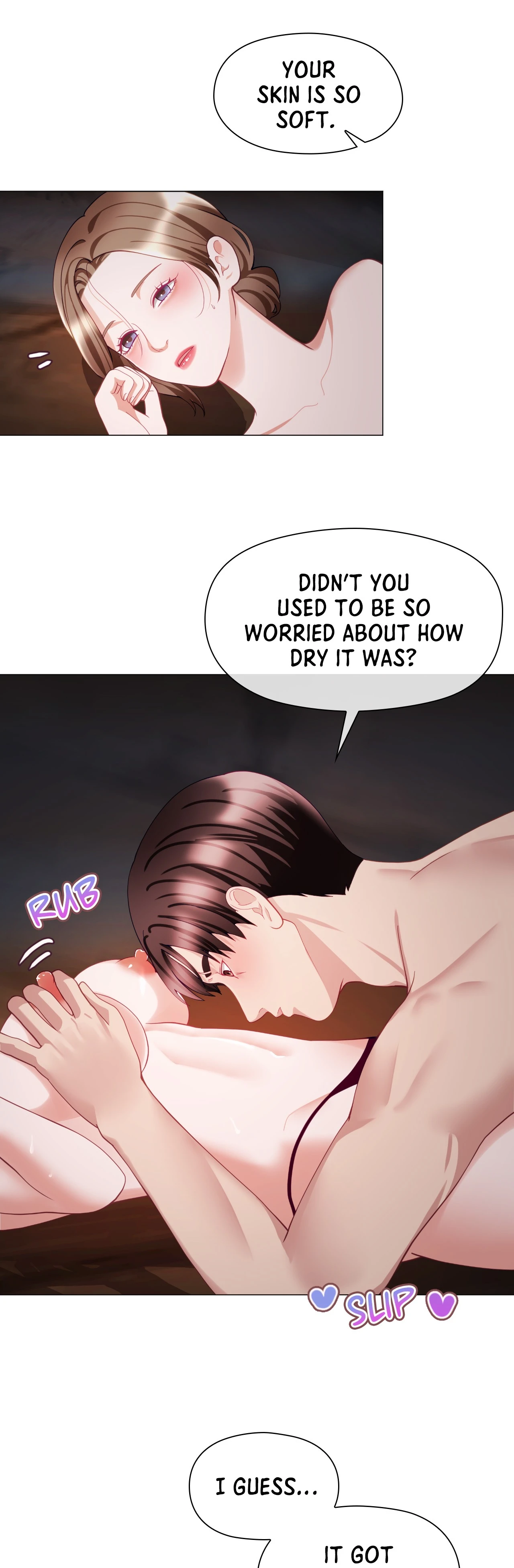 Daddy-in-law Chapter 22 - Manhwa18.com