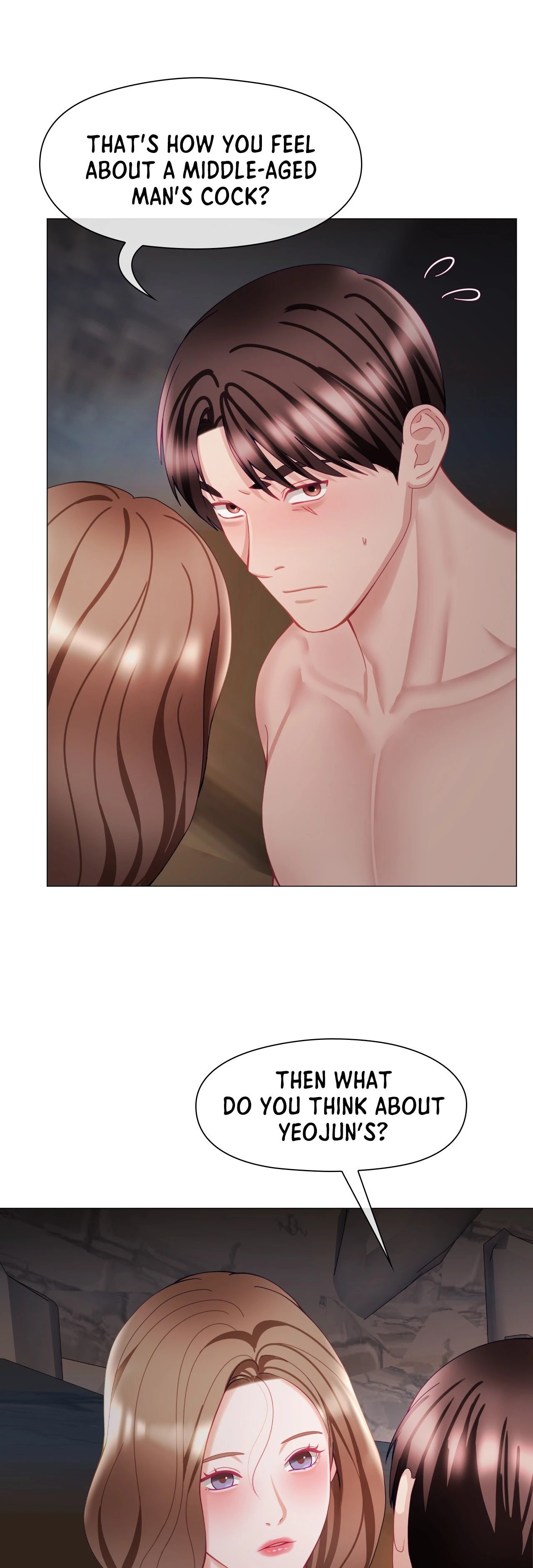 Daddy-in-law Chapter 22 - Manhwa18.com