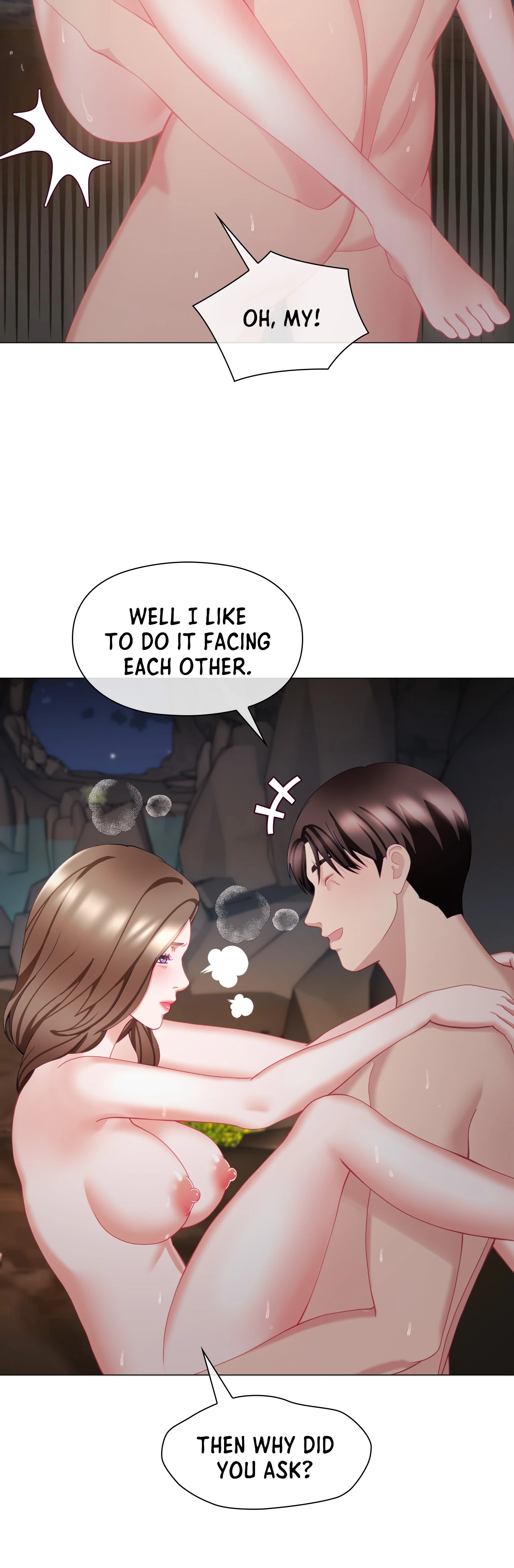 Daddy-in-law Chapter 23 - Manhwa18.com