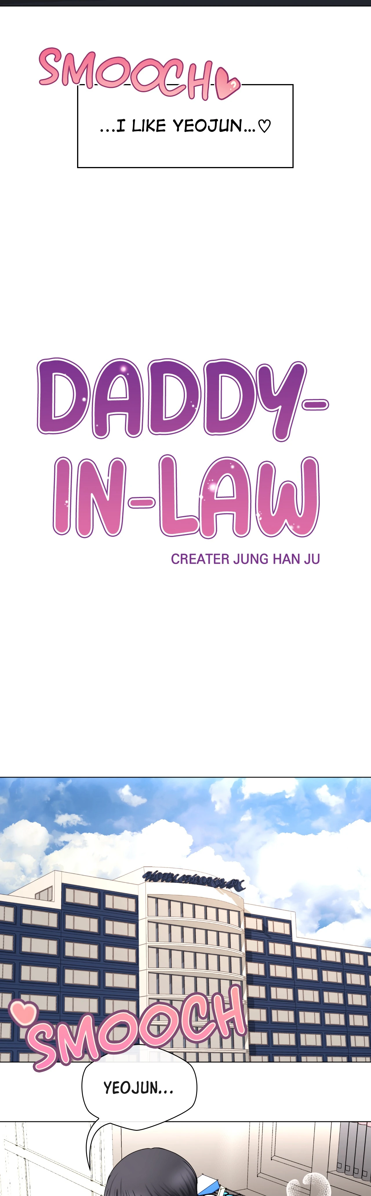 Daddy-in-law Chapter 3 - Manhwa18.com