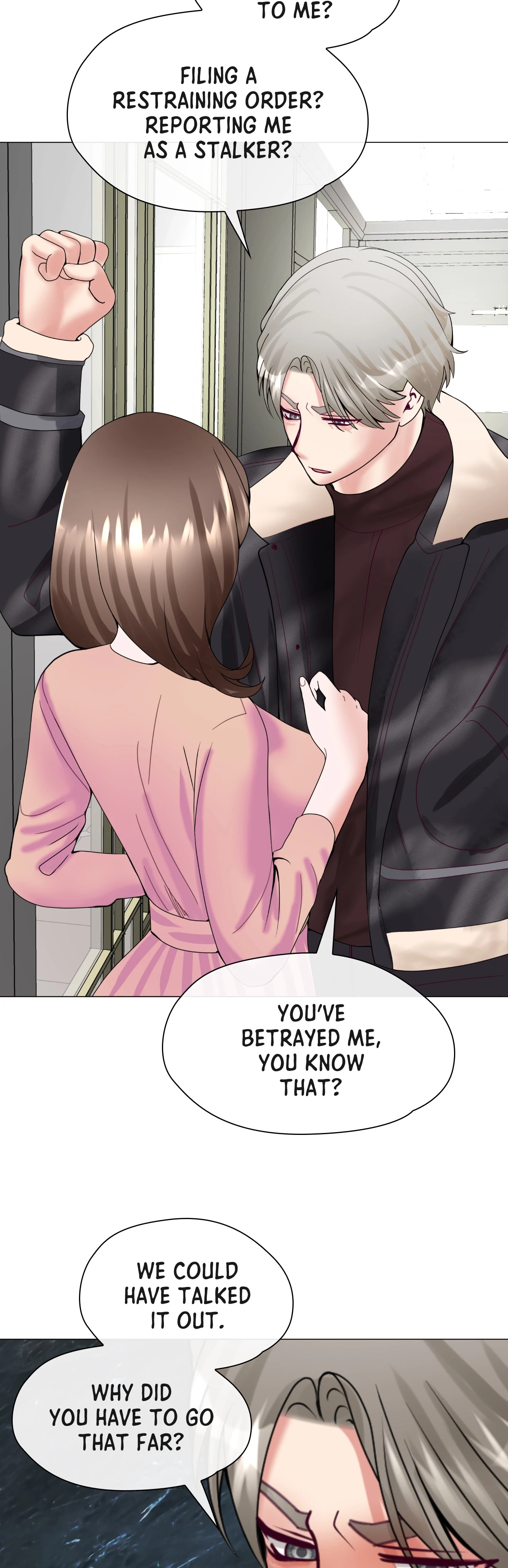 Daddy-in-law Chapter 3 - Manhwa18.com