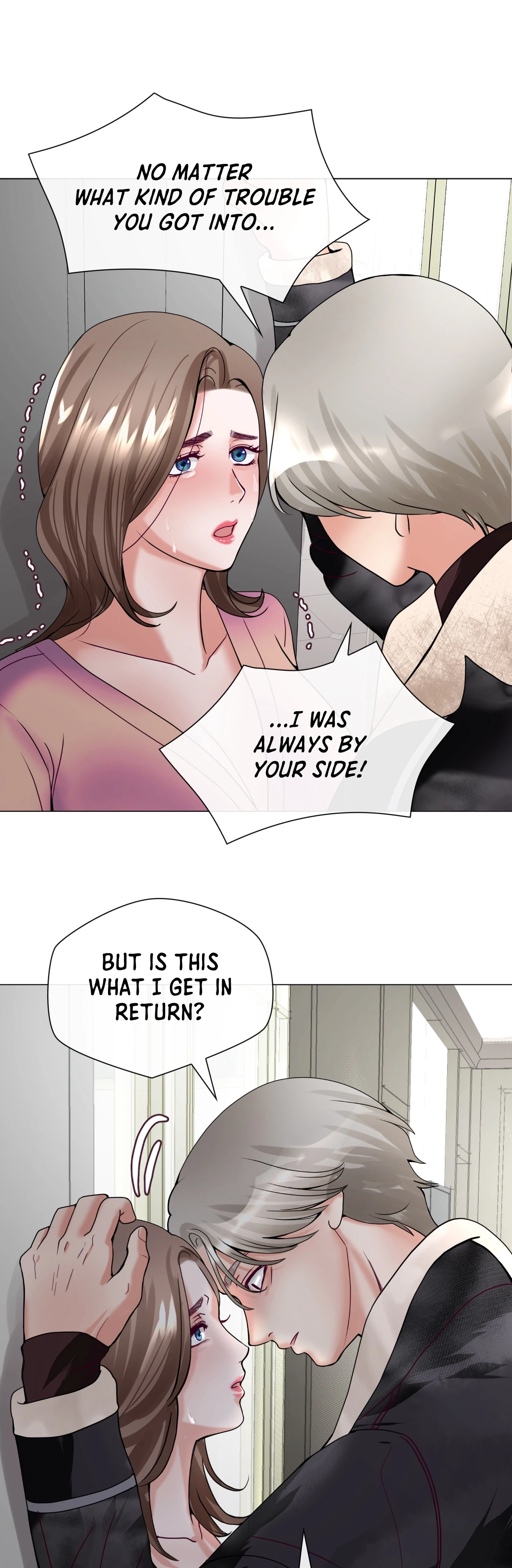 Daddy-in-law Chapter 3 - Manhwa18.com