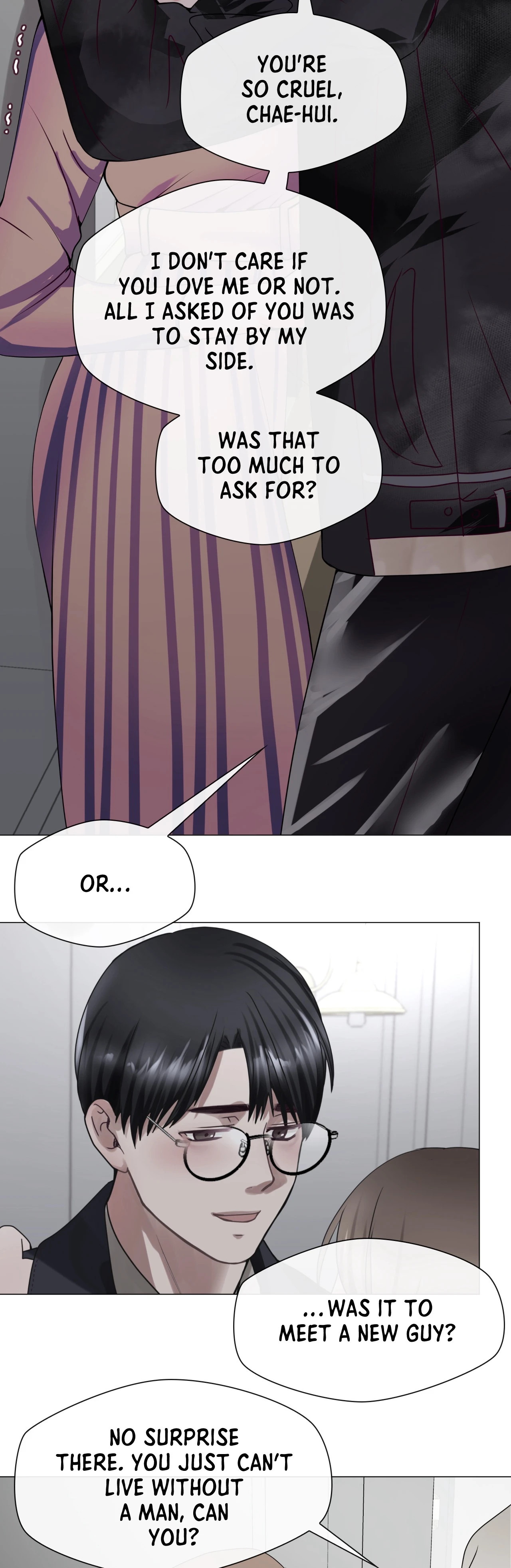 Daddy-in-law Chapter 3 - Manhwa18.com