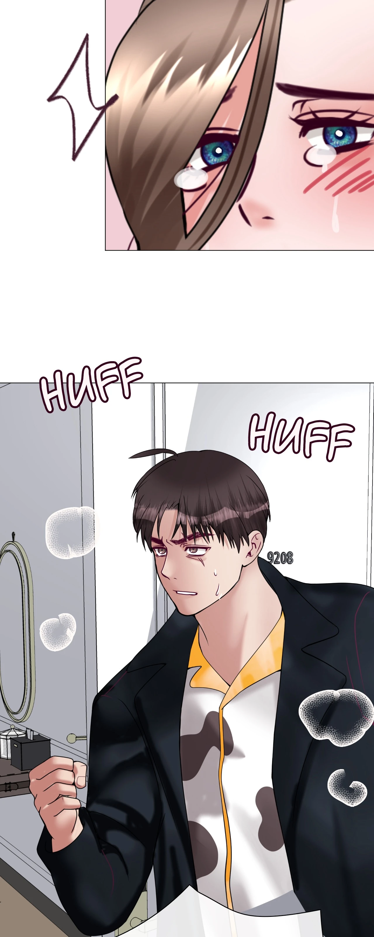 Daddy-in-law Chapter 3 - Manhwa18.com