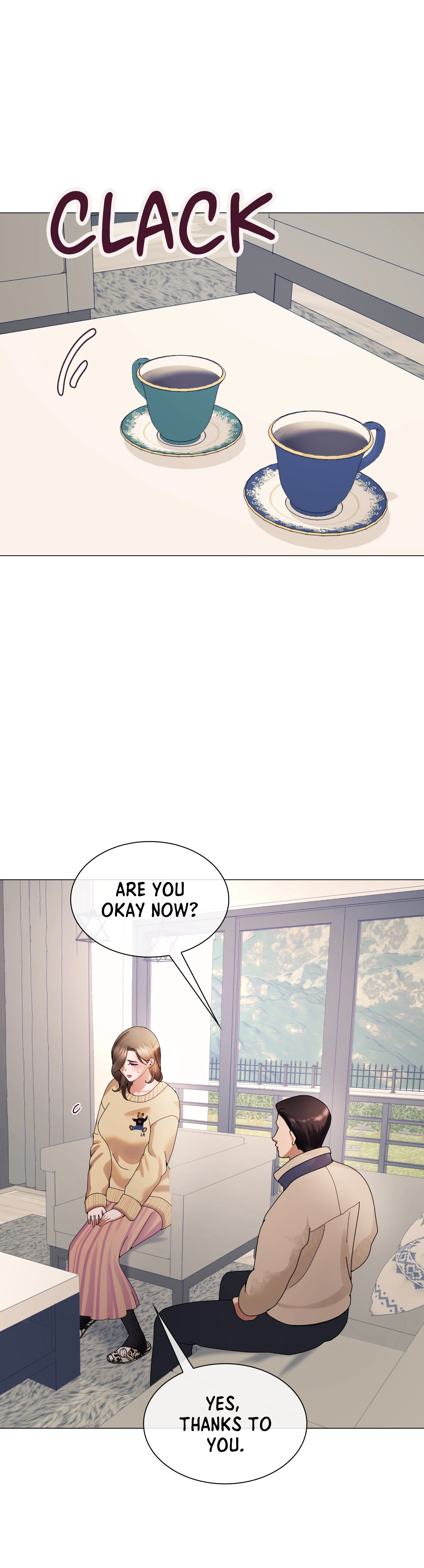 Daddy-in-law Chapter 4 - Manhwa18.com