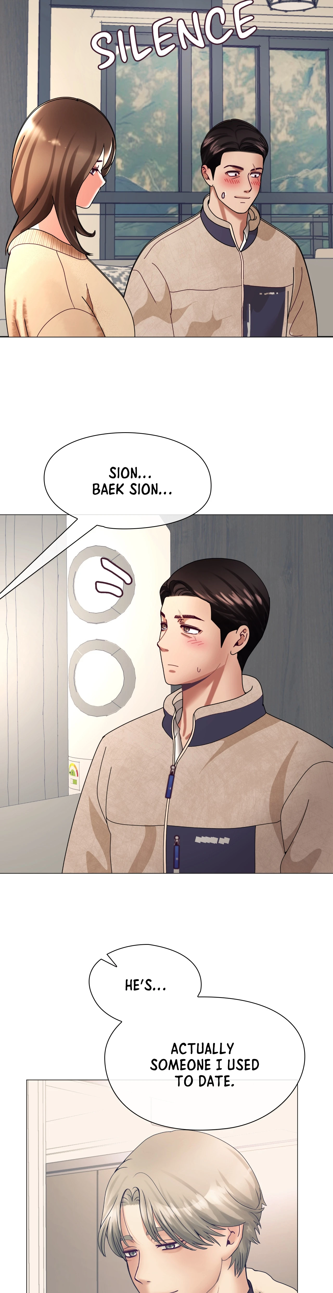 Daddy-in-law Chapter 4 - Manhwa18.com