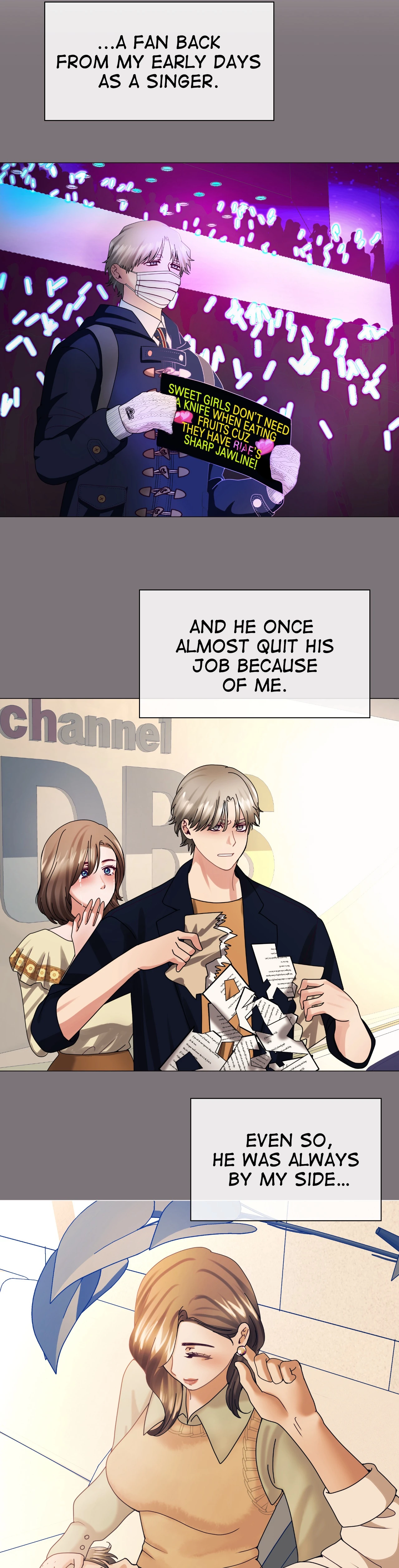 Daddy-in-law Chapter 4 - Manhwa18.com