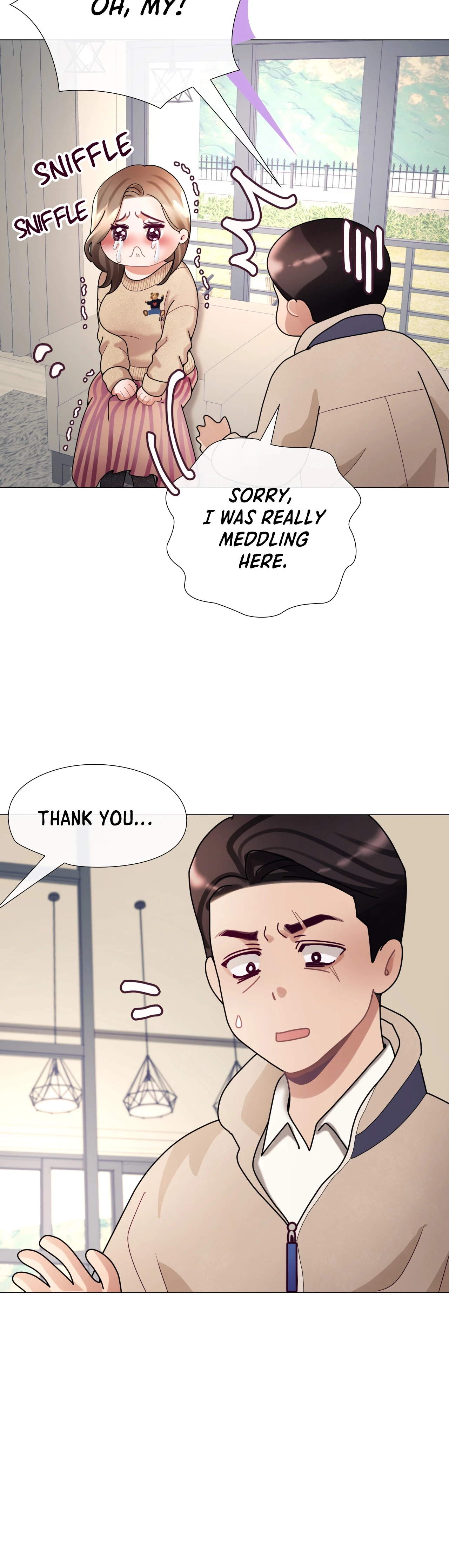 Daddy-in-law Chapter 4 - Manhwa18.com