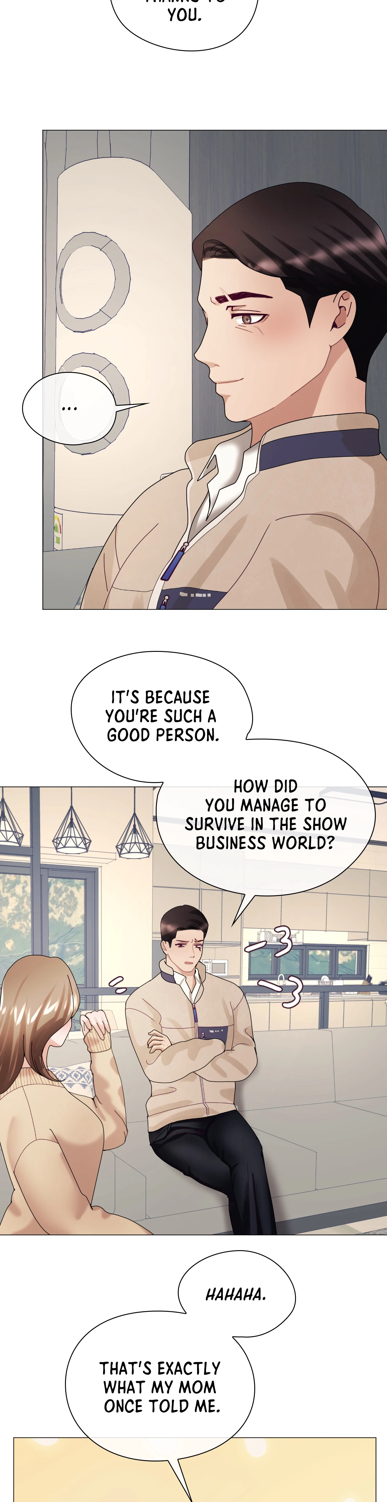 Daddy-in-law Chapter 4 - Manhwa18.com