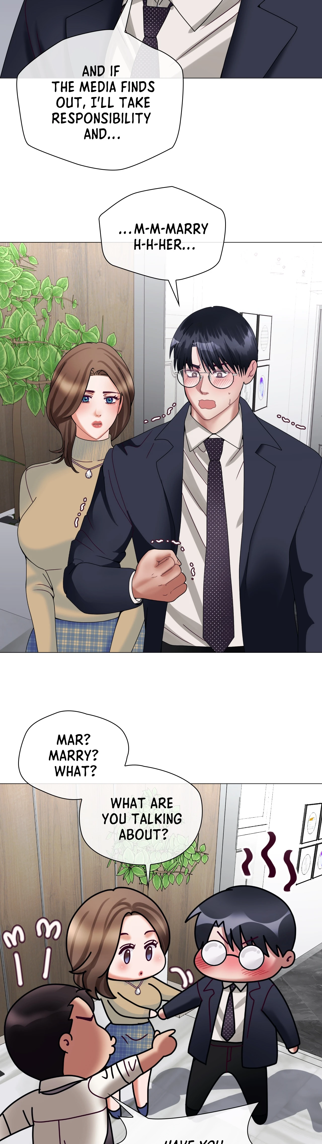 Daddy-in-law Chapter 5 - Manhwa18.com