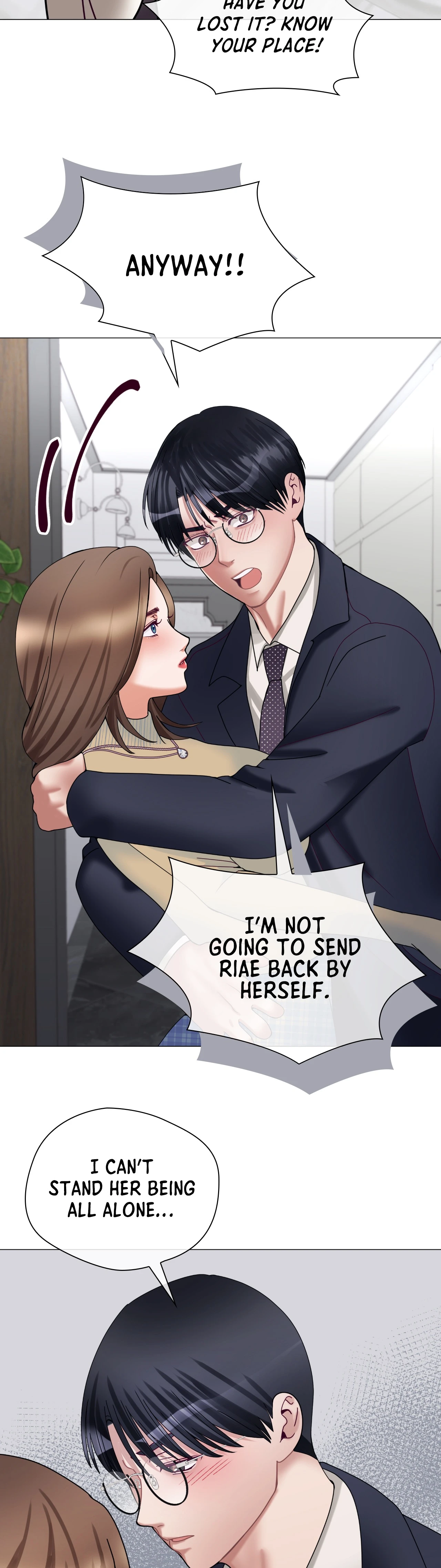 Daddy-in-law Chapter 5 - Manhwa18.com