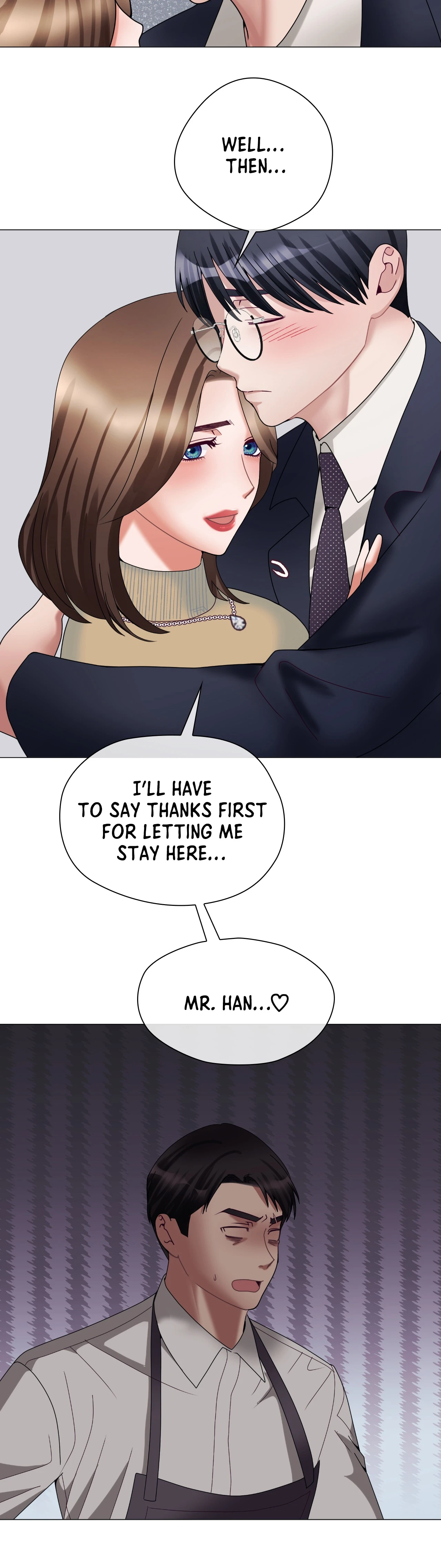 Daddy-in-law Chapter 5 - Manhwa18.com