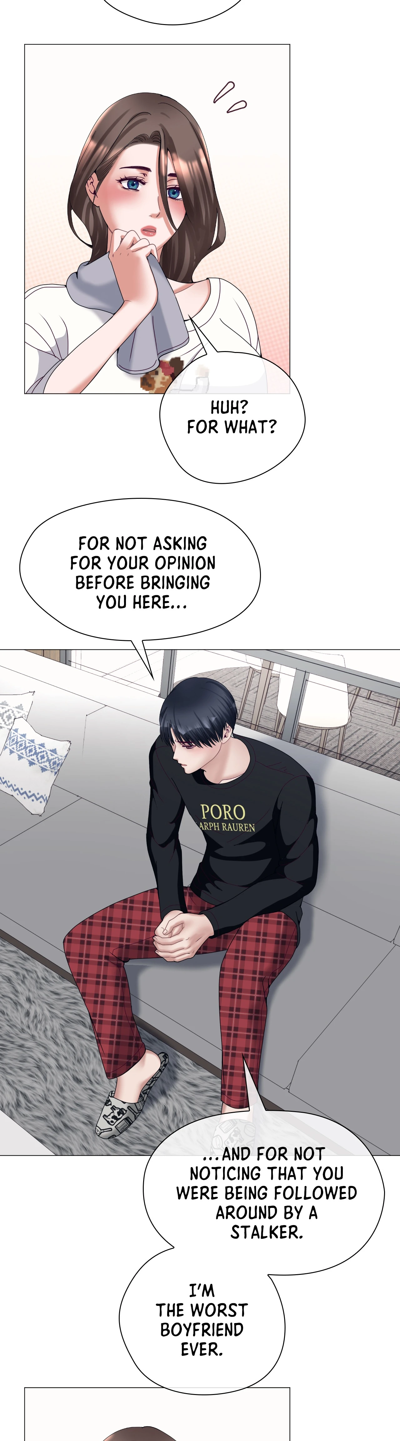 Daddy-in-law Chapter 5 - Manhwa18.com