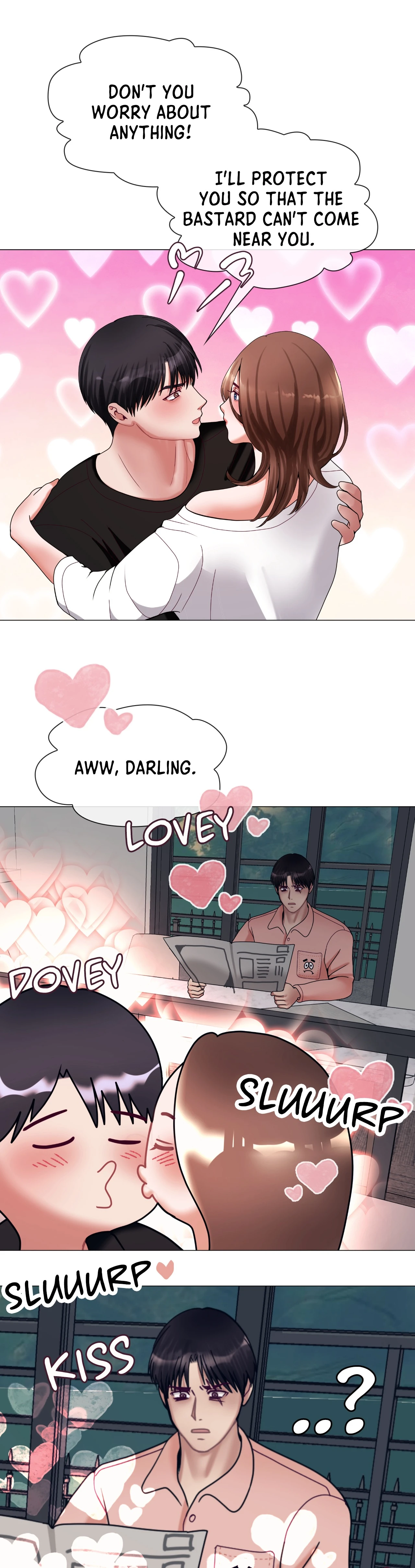 Daddy-in-law Chapter 5 - Manhwa18.com