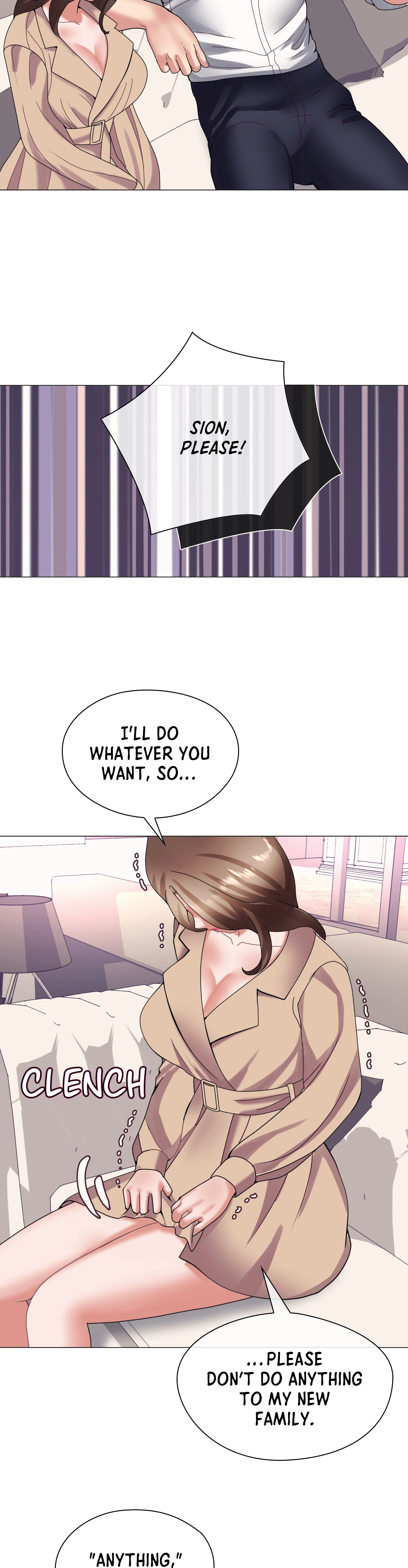 Daddy-in-law Chapter 6 - Manhwa18.com