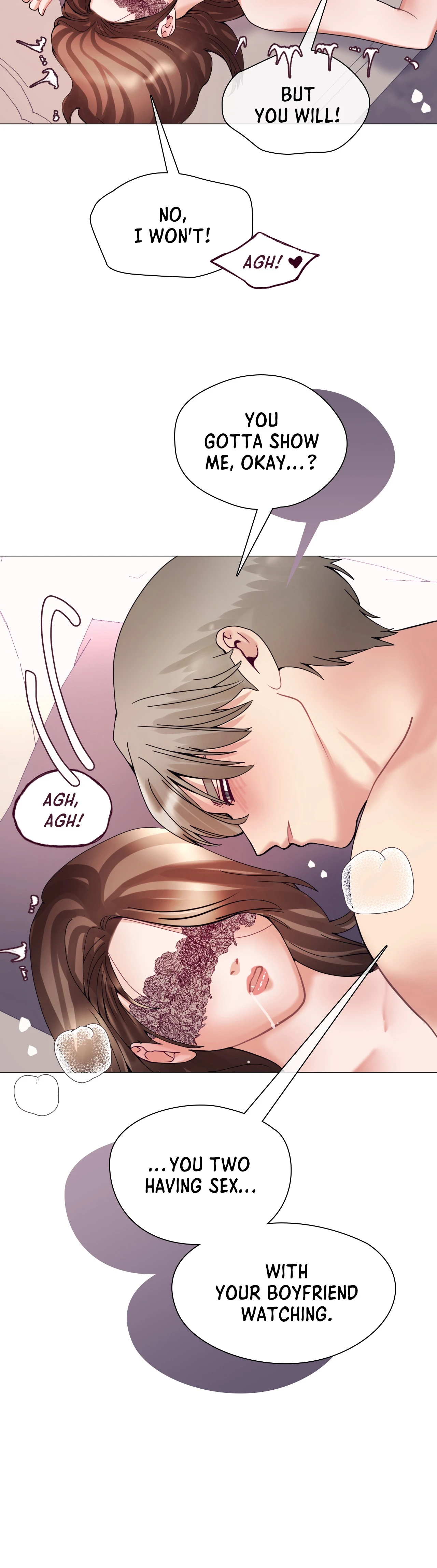 Daddy-in-law Chapter 6 - Manhwa18.com