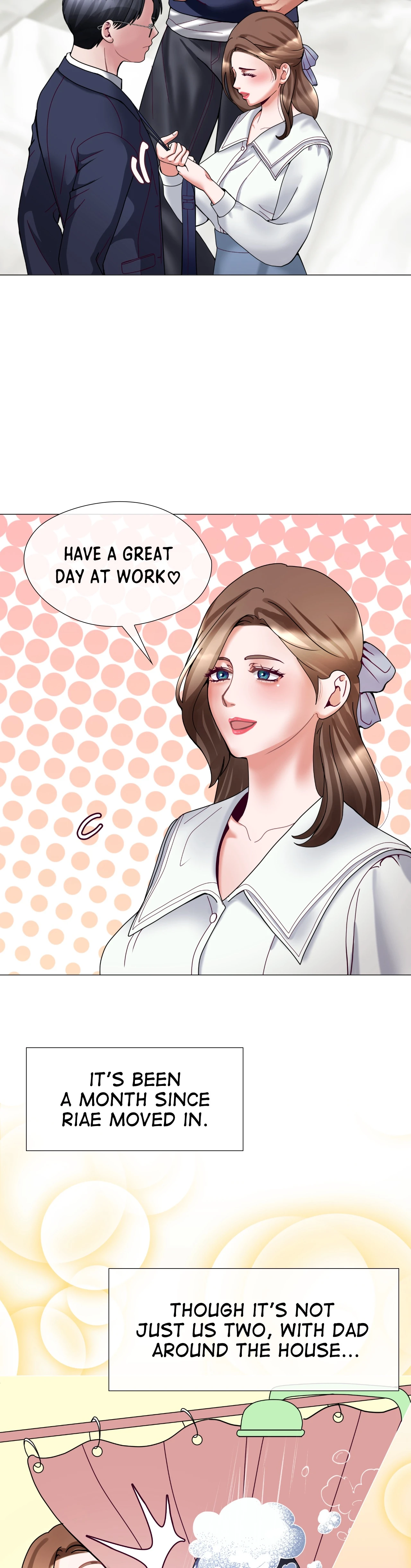 Daddy-in-law Chapter 7 - Manhwa18.com