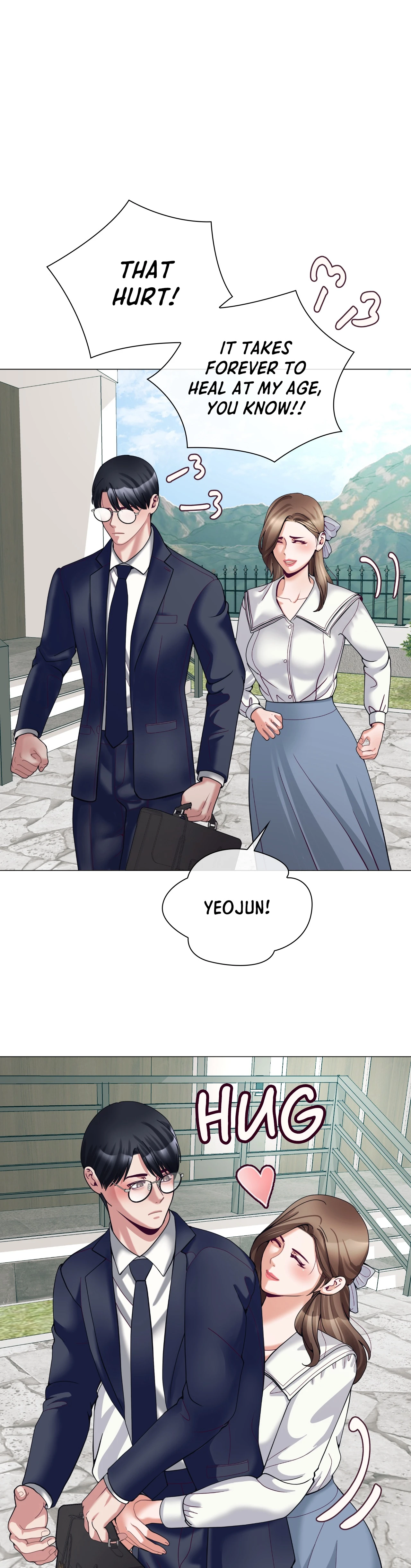 Daddy-in-law Chapter 7 - Manhwa18.com