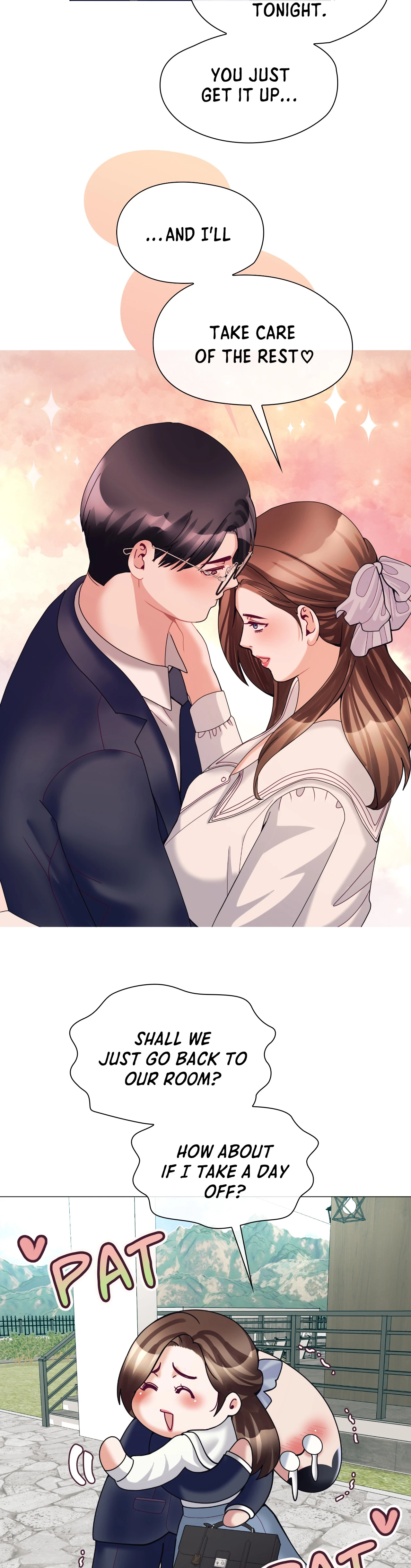 Daddy-in-law Chapter 7 - Manhwa18.com