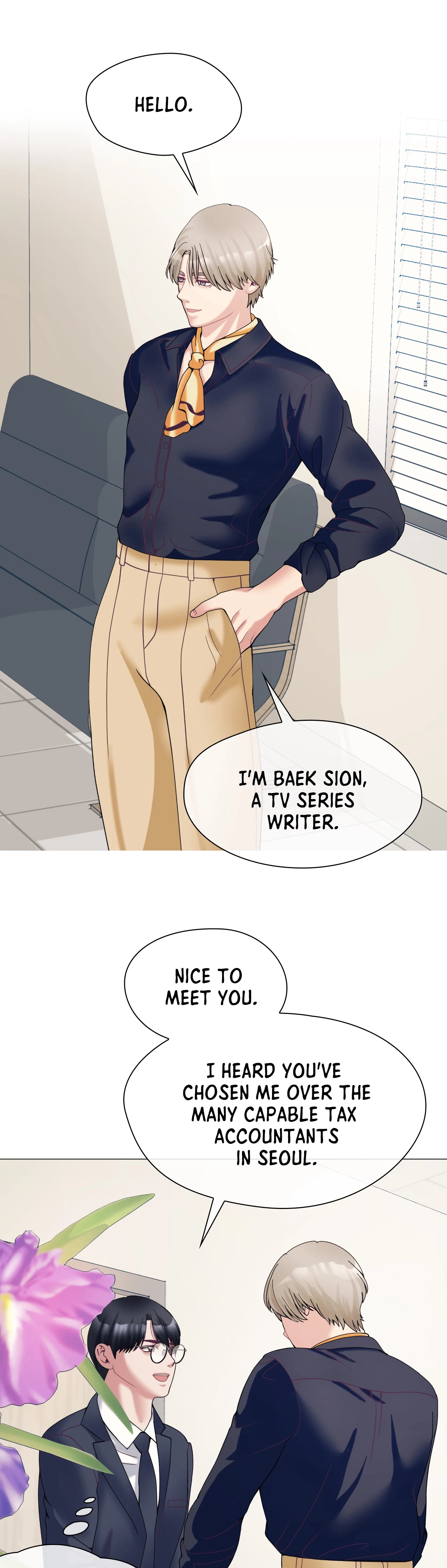 Daddy-in-law Chapter 7 - Manhwa18.com