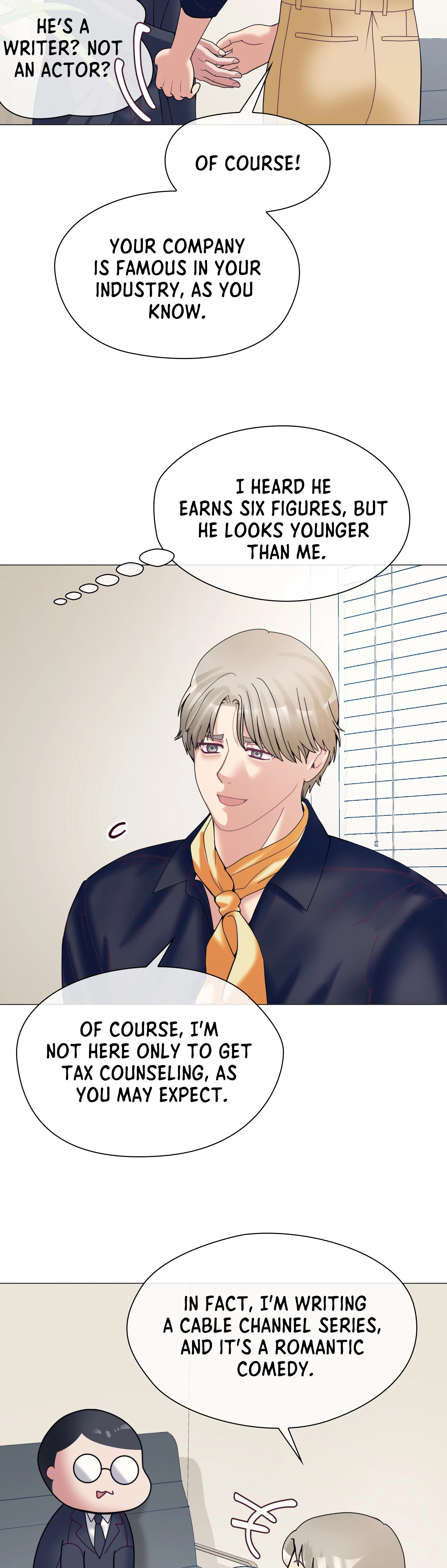 Daddy-in-law Chapter 7 - Manhwa18.com