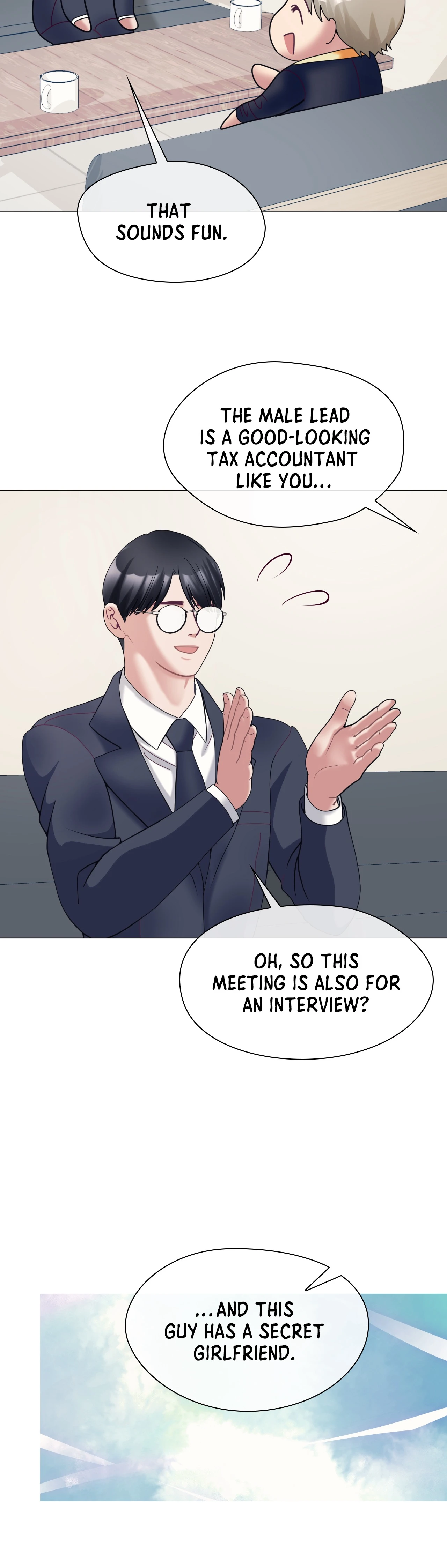 Daddy-in-law Chapter 7 - Manhwa18.com