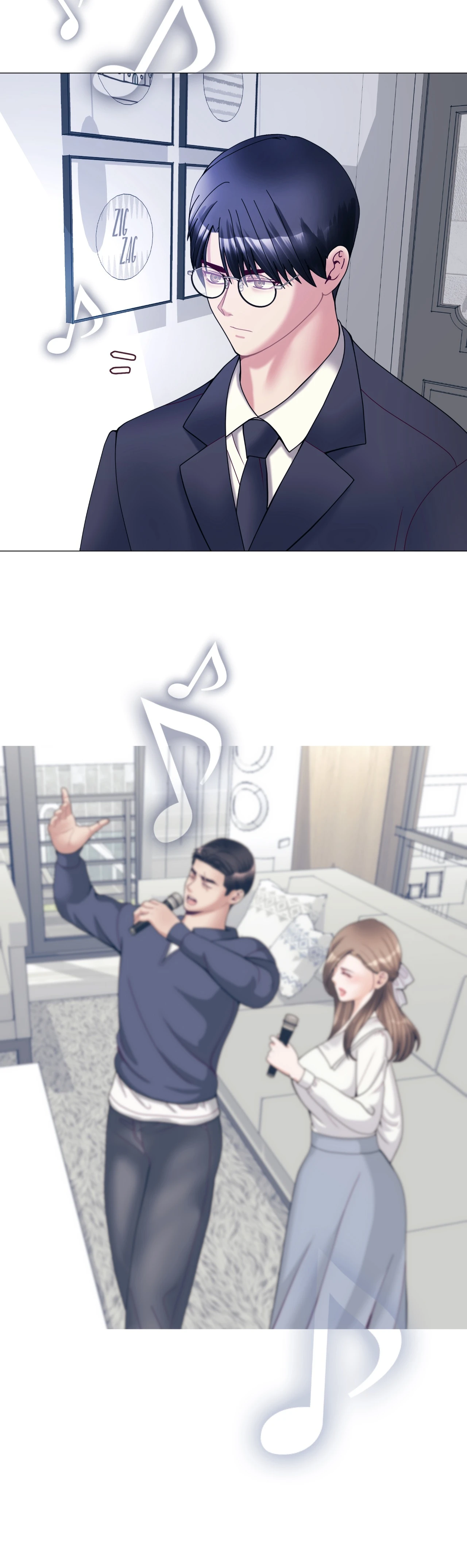 Daddy-in-law Chapter 7 - Manhwa18.com