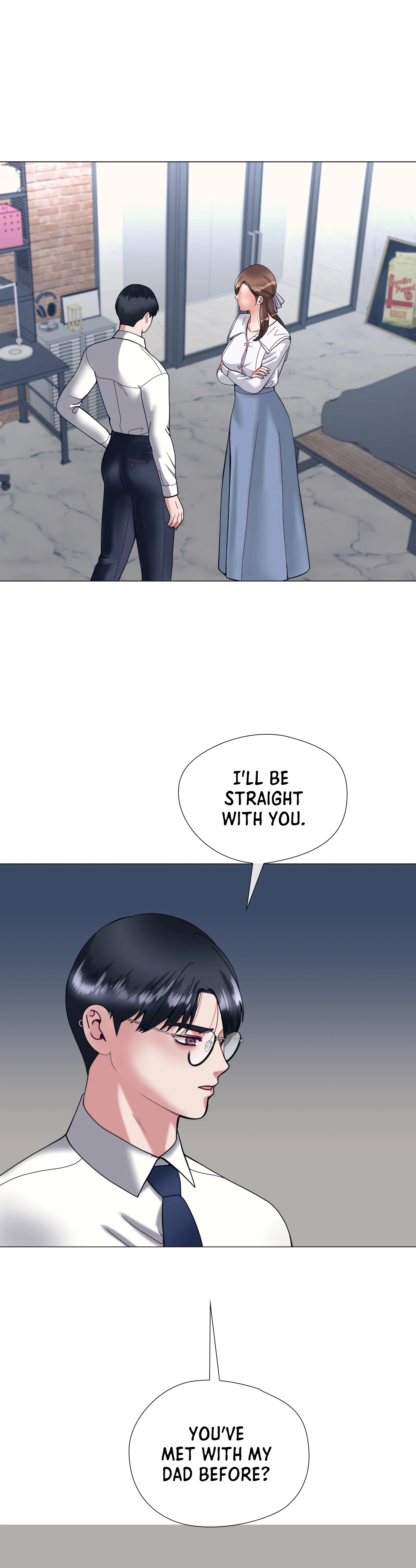 Daddy-in-law Chapter 8 - Manhwa18.com