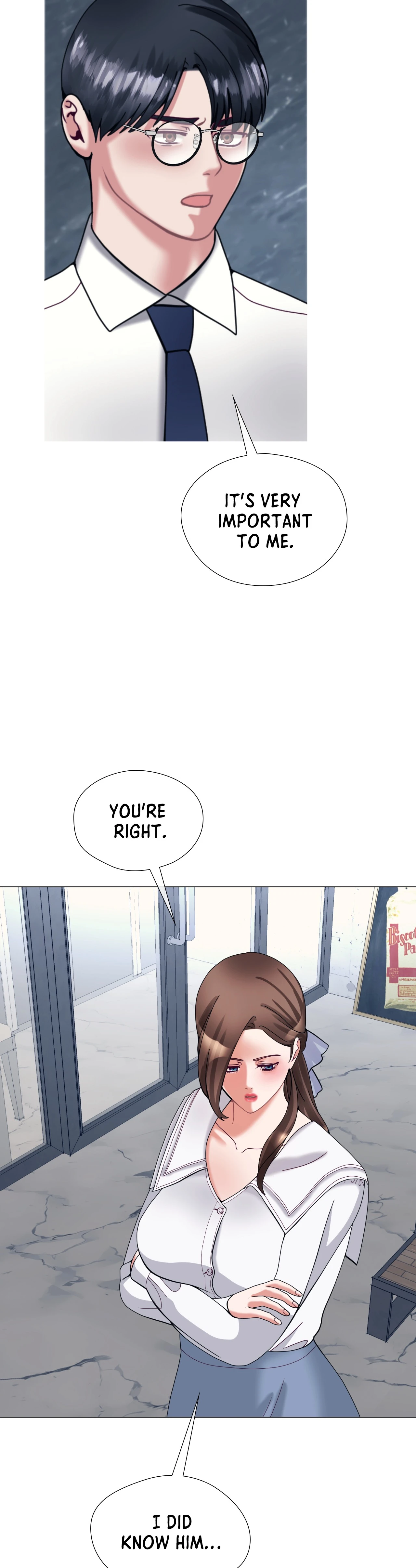 Daddy-in-law Chapter 8 - Manhwa18.com