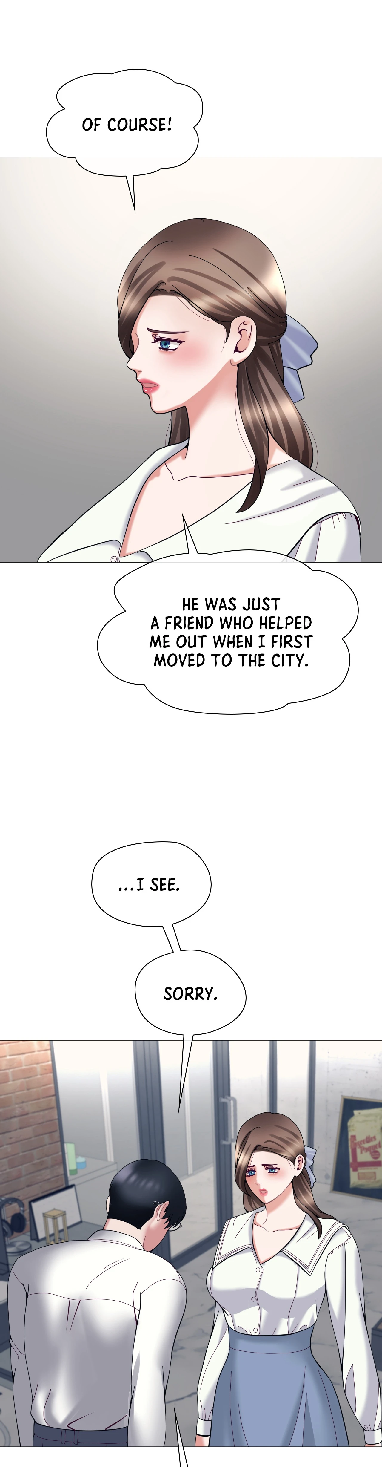 Daddy-in-law Chapter 8 - Manhwa18.com