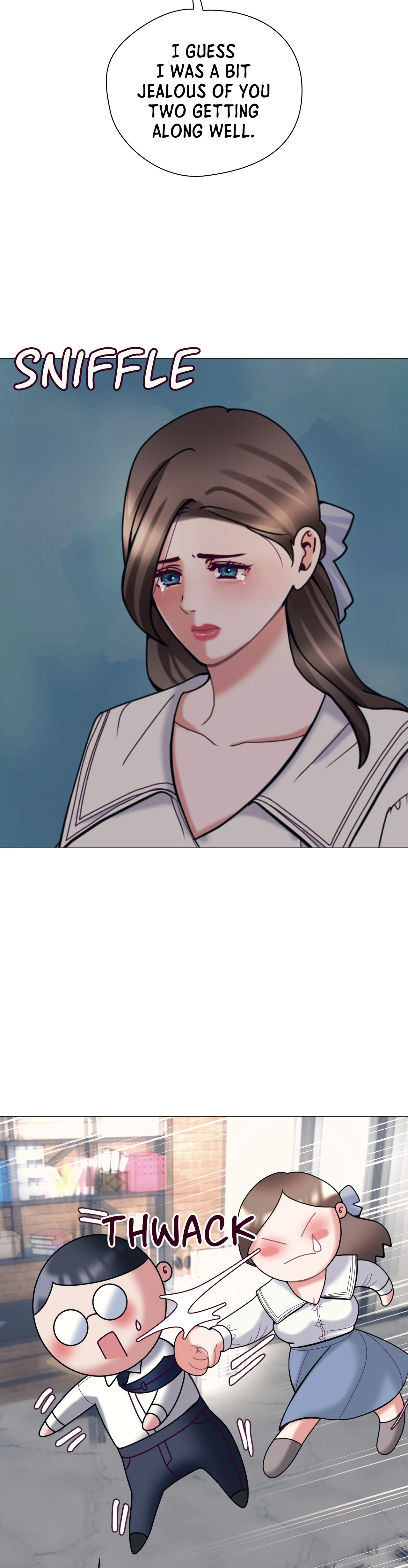 Daddy-in-law Chapter 8 - Manhwa18.com