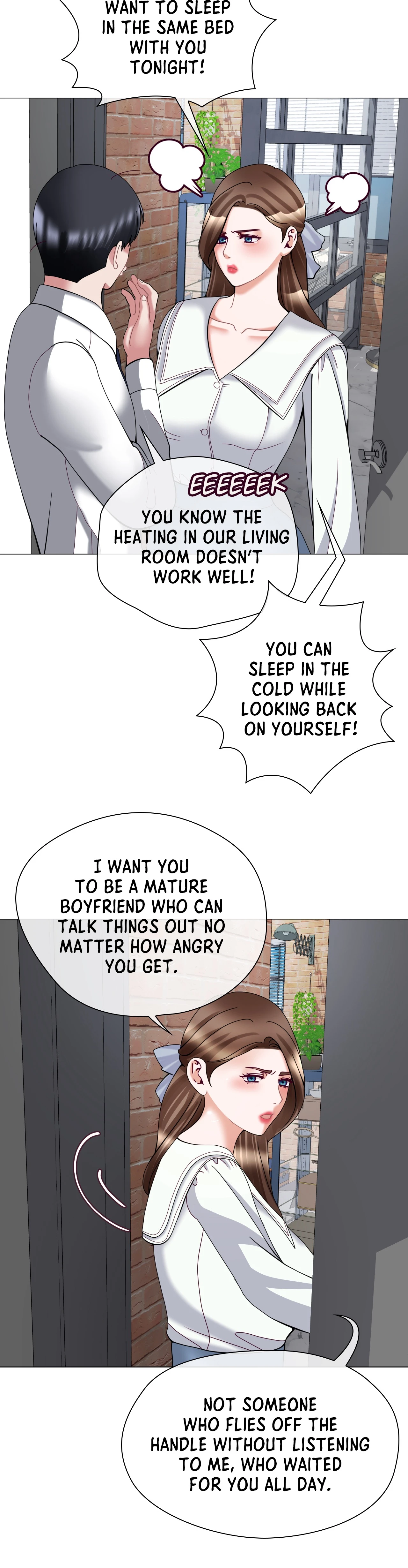 Daddy-in-law Chapter 8 - Manhwa18.com