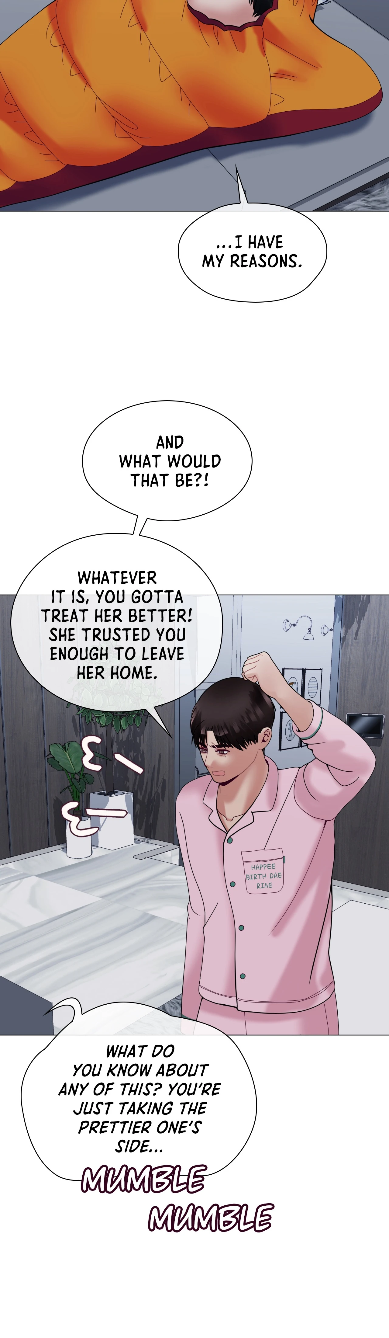 Daddy-in-law Chapter 8 - Manhwa18.com