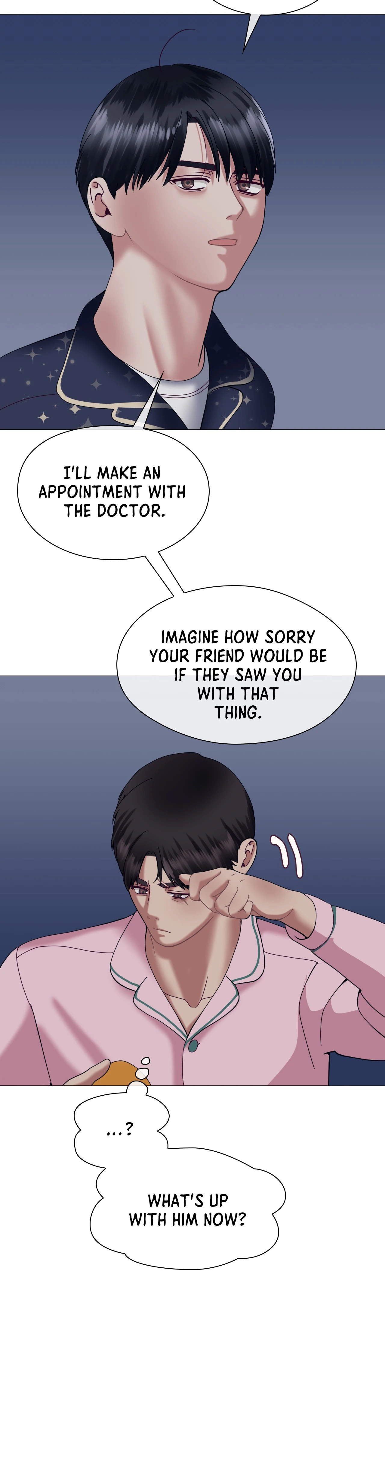 Daddy-in-law Chapter 8 - Manhwa18.com