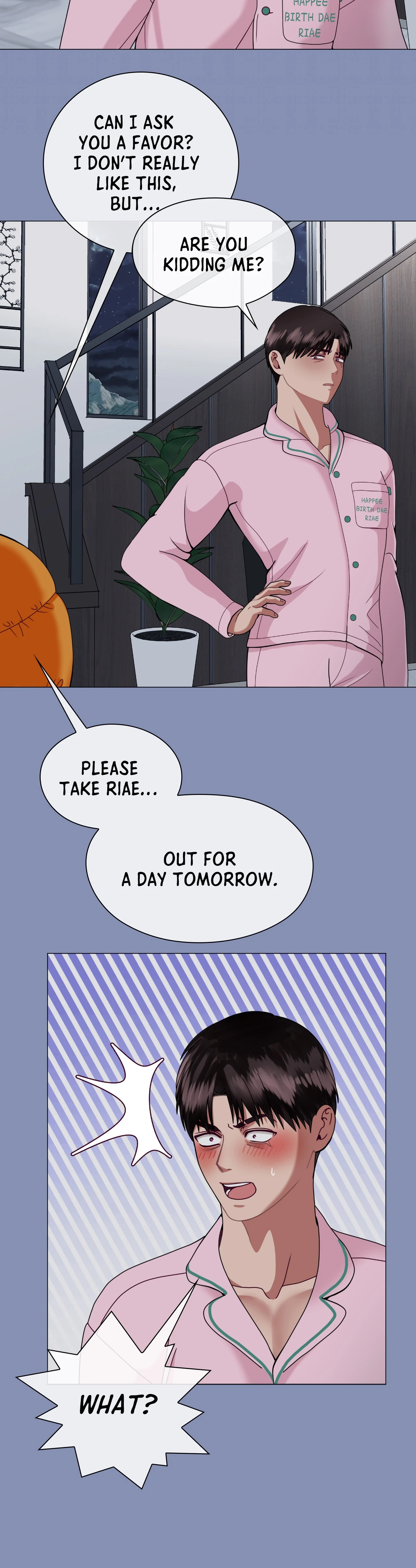 Daddy-in-law Chapter 9 - Manhwa18.com