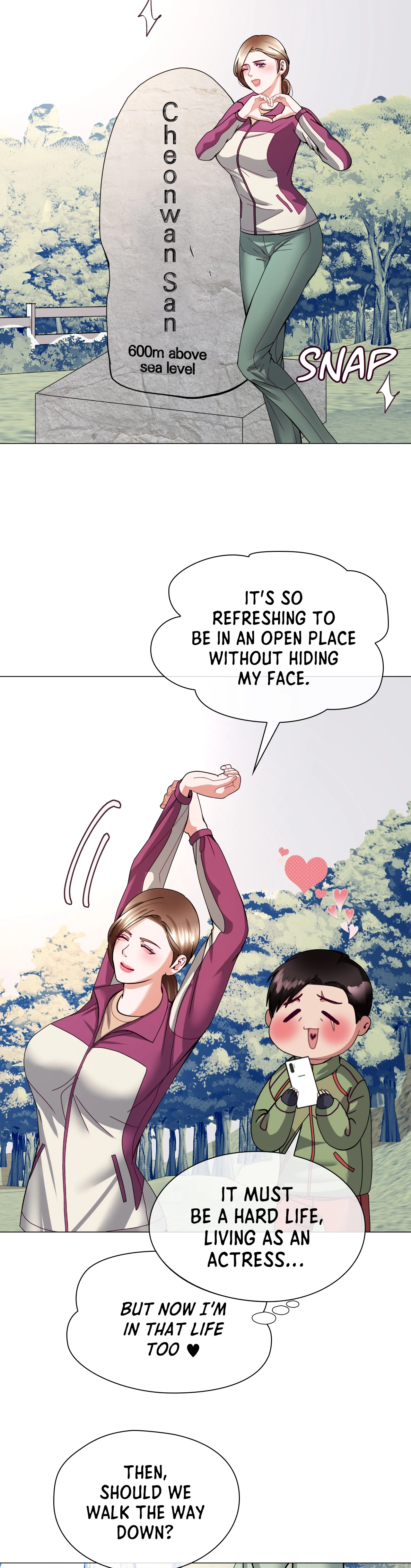 Daddy-in-law Chapter 9 - Manhwa18.com