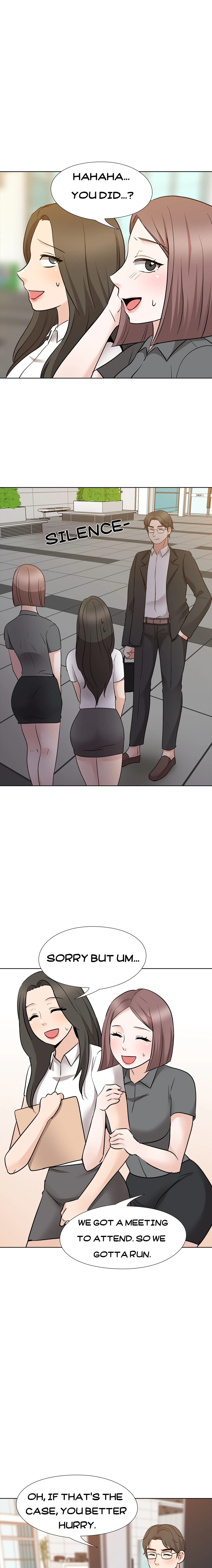 Casting manhwa Chapter 17 - Manhwa18.com